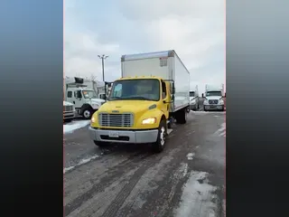 2016 FREIGHTLINER/MERCEDES M2 106