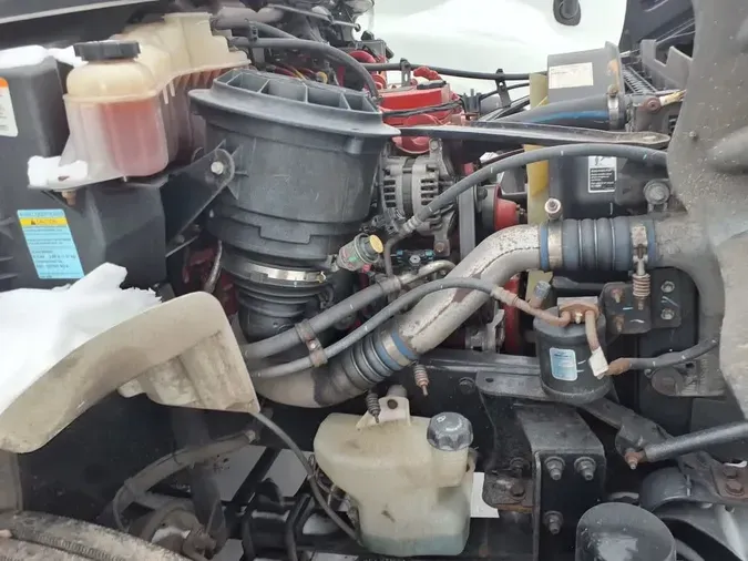 2019 FREIGHTLINER/MERCEDES M2 106