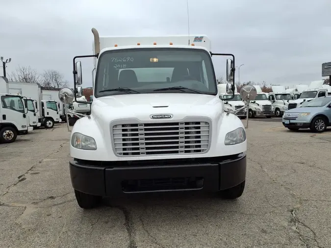 2018 FREIGHTLINER/MERCEDES M2 106