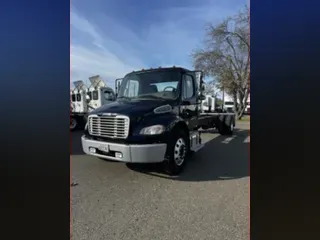2019 FREIGHTLINER/MERCEDES M2 106