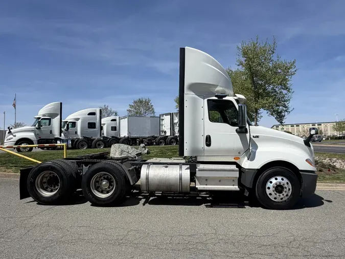 2022 International LT625