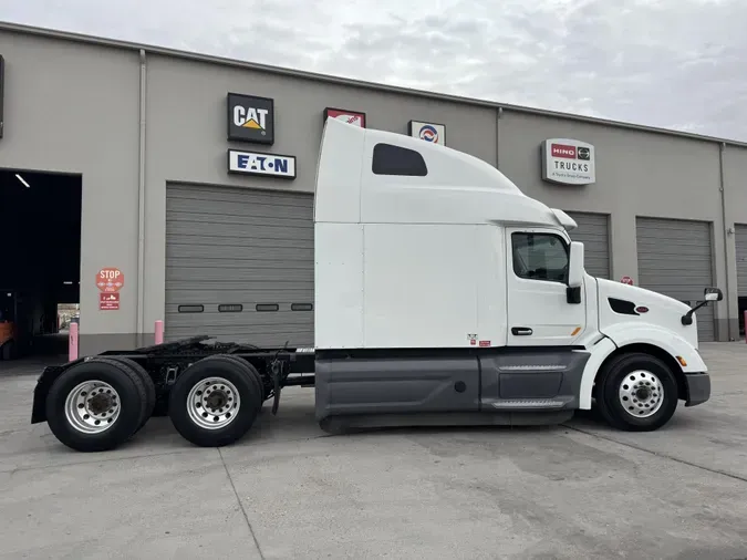 2021 Peterbilt 579