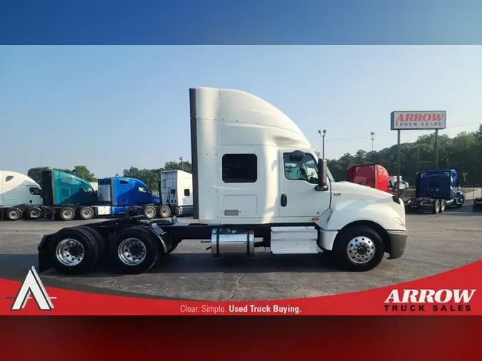 2021 INTERNATIONAL LT625