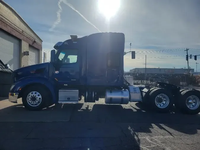 2021 PETERBILT 579