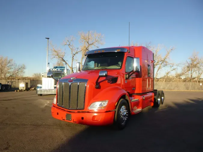 2021 Peterbilt 579