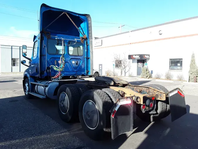 2018 FREIGHTLINER/MERCEDES NEW CASCADIA PX12664