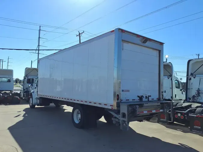 2018 FREIGHTLINER/MERCEDES M2 106