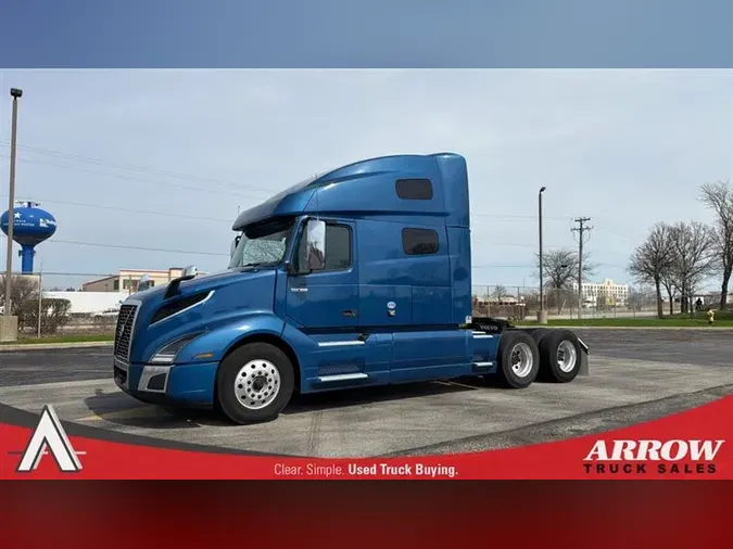 2023 VOLVO VNL760fec6da26935de1ab38dd6622d39f5199