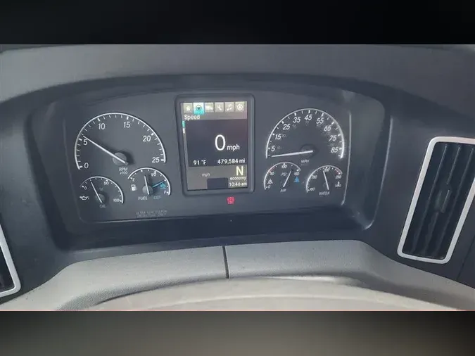 2019 FREIGHTLINER CA126