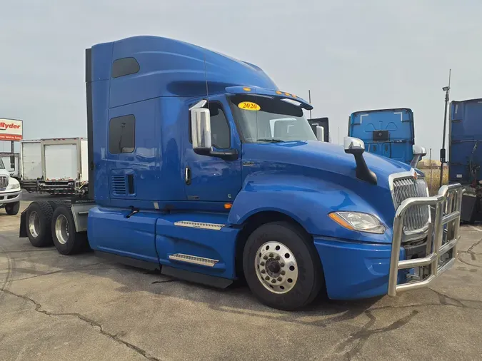 2020 NAVISTAR INTERNATIONAL LT625 SLPR CAB