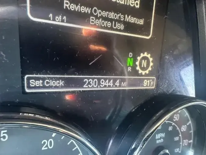 2021 Peterbilt 579