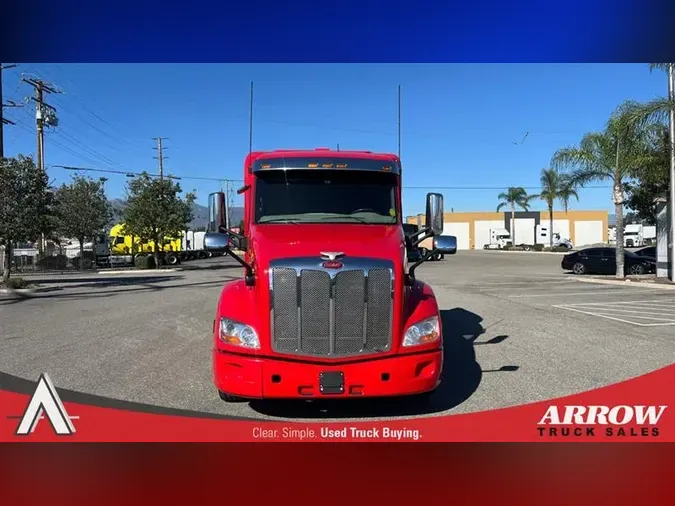 2021 PETERBILT 579