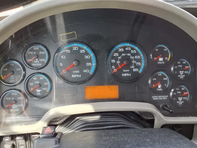 2018 NAVISTAR INTERNATIONAL 4300