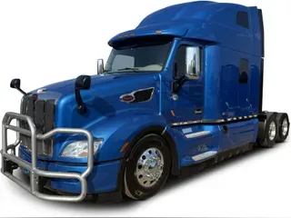 2021 Peterbilt 579