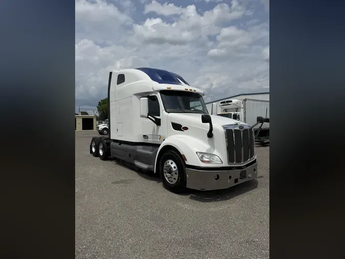 2019 Peterbilt 579