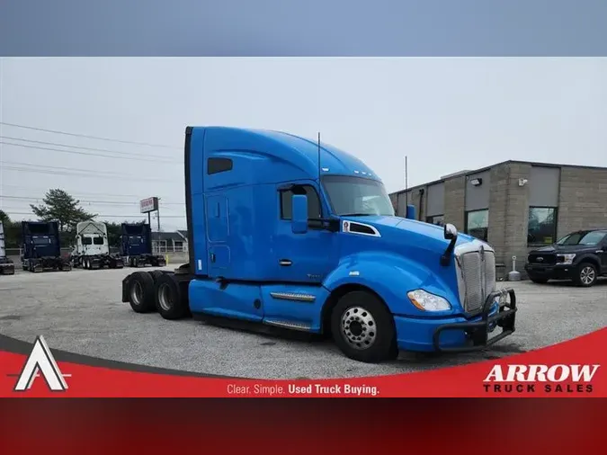 2021 KENWORTH T680