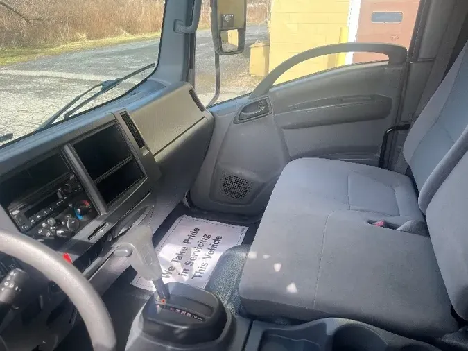 2019 Isuzu Truck NPR EFI