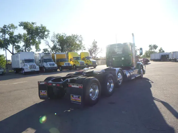 2021 Peterbilt 579