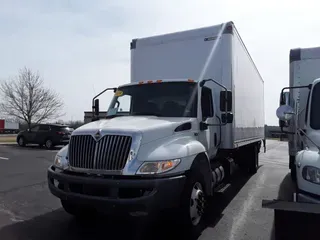 2019 NAVISTAR INTERNATIONAL MV607 (4X2)