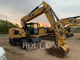 2019 Caterpillar M322F