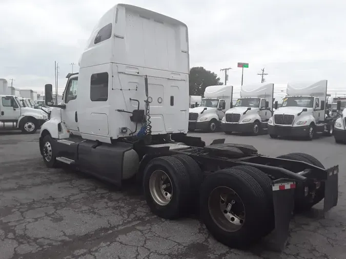 2020 NAVISTAR INTERNATIONAL LT625 SLPR CAB