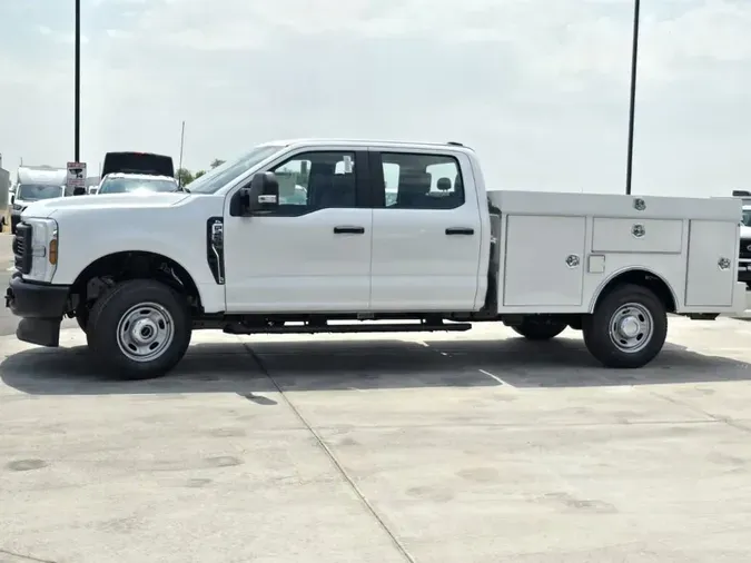 2024 Ford Super Duty F-250 SRW