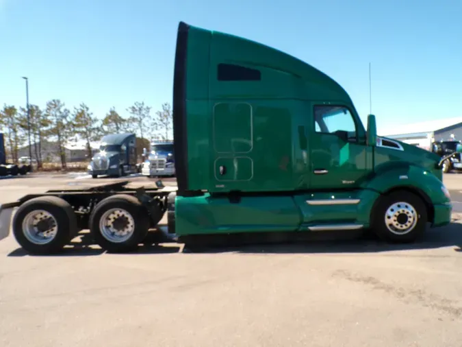 2020 Kenworth T680