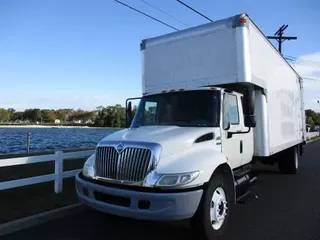 2008 INTERNATIONAL 4300