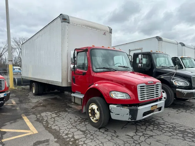 2017 FREIGHTLINER/MERCEDES M2 106