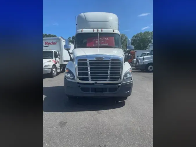 2018 FREIGHTLINER CASCADIA 125