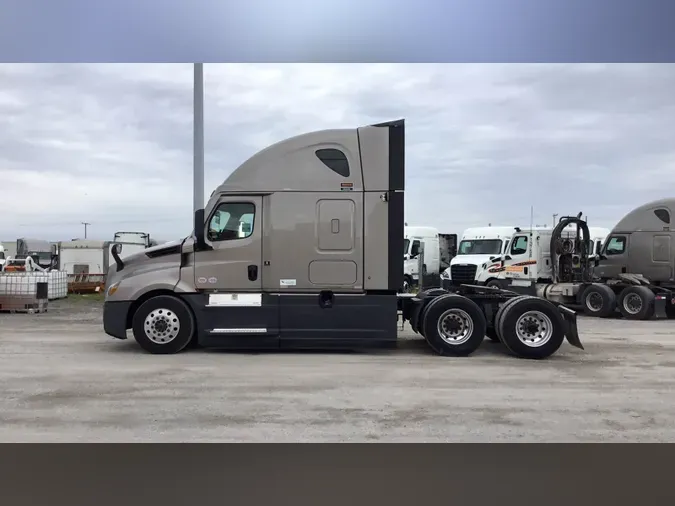 2025 Freightliner Cascadia 126fed542fc068eb937b73e71a92c00678e