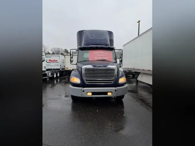 2019 FREIGHTLINER/MERCEDES M2 112