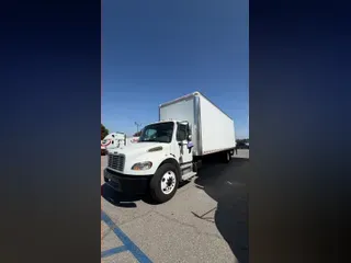 2019 FREIGHTLINER/MERCEDES M2 106