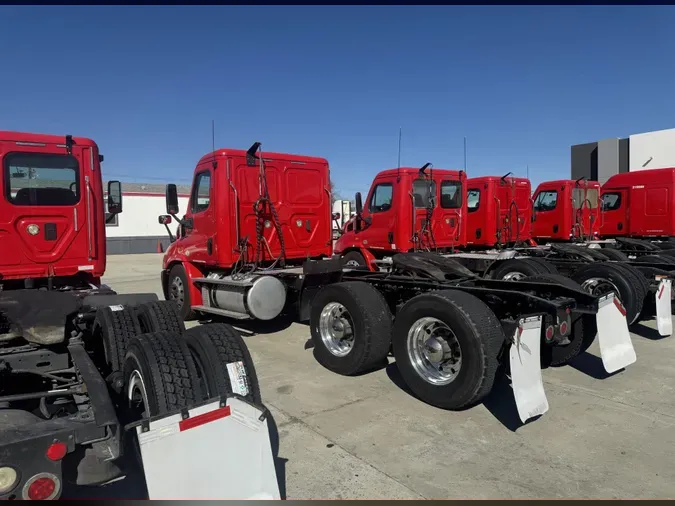 2018 Freightliner Cascadia