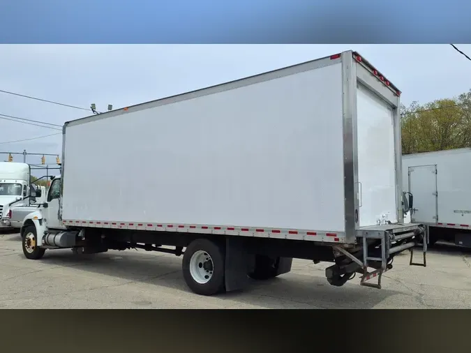 2019 NAVISTAR INTERNATIONAL MV607 (4X2)fed5e00b592587b4c401af2f4b28a134