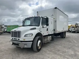 2015 FREIGHTLINER BUSINESS CLASS M2 106