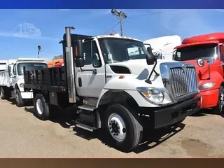 2009 INTERNATIONAL WORKSTAR 7300