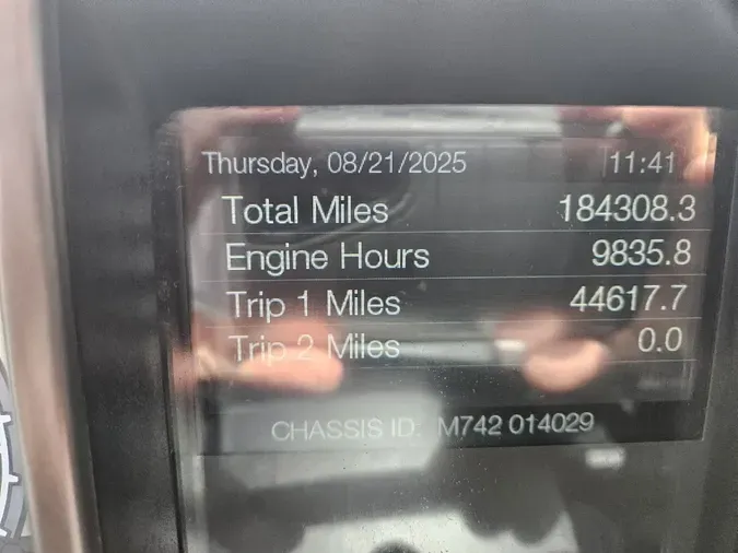 2020 MACK AN64T