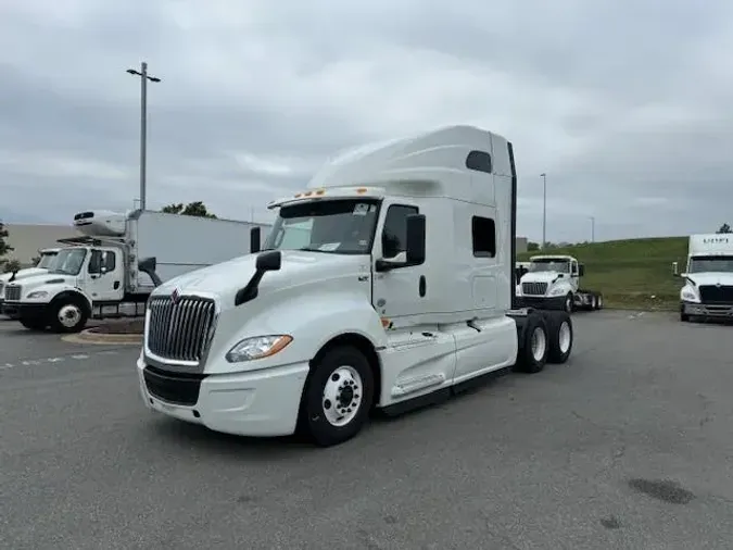 2019 International LT625