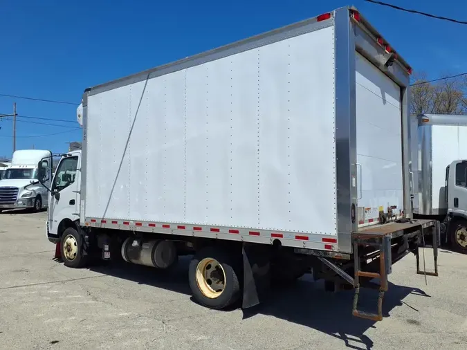2020 HINO HINO 195