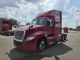 2019 International LT625