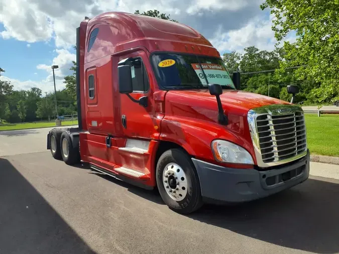 2020 FREIGHTLINER CASCADIA 125