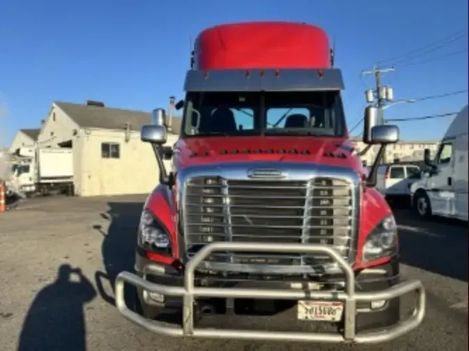 2019 FREIGHTLINER/MERCEDES CASCADIA 125fedf981ea4b573ea45e7105257a7332c