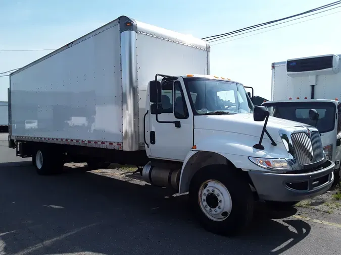 2018 NAVISTAR INTERNATIONAL 4300