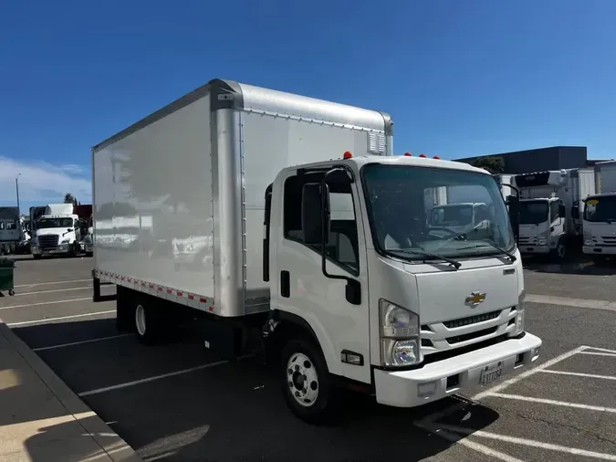 2021 CHEVROLET MOTOR DIV. LCF 4500HD