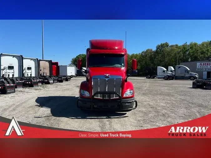 2021 PETERBILT 579