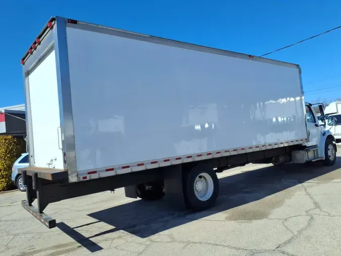 2019 FREIGHTLINER/MERCEDES M2 106