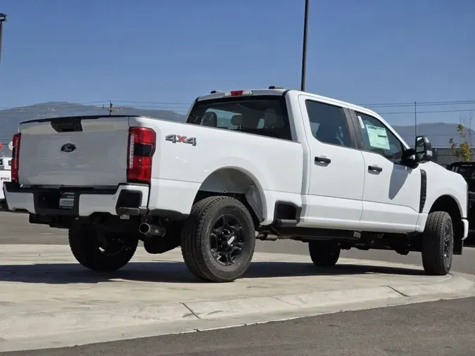 2024 Ford Super Duty F-250 SRW