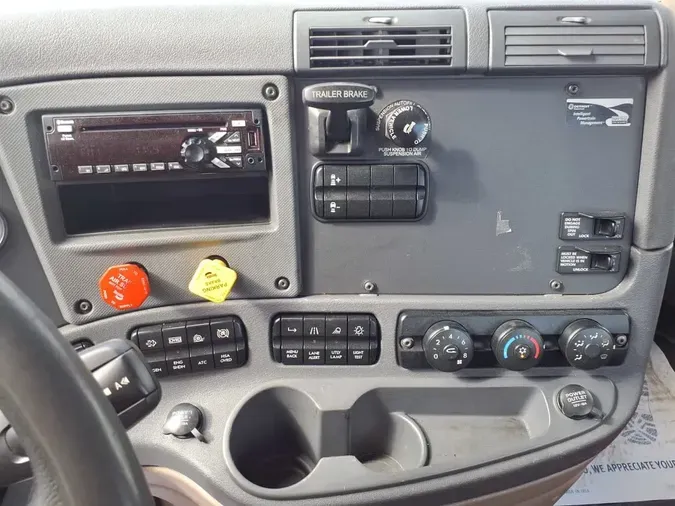 2018 FREIGHTLINER/MERCEDES CASCADIA 125fee19445b6987a142b92f210992d1671