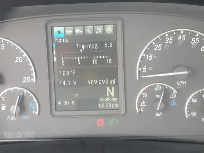 2019 FREIGHTLINER/MERCEDES CASCADIA 125fee1a12627f99c6f3943b2584b60ac33